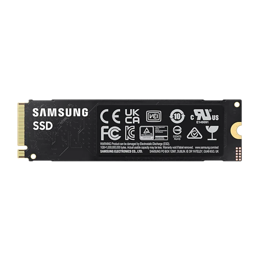 SSD M.2 (2280) 2TB Samsung 990 EVO (PCIe/NVMe)
